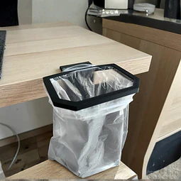 Soporte para bolsas de basura