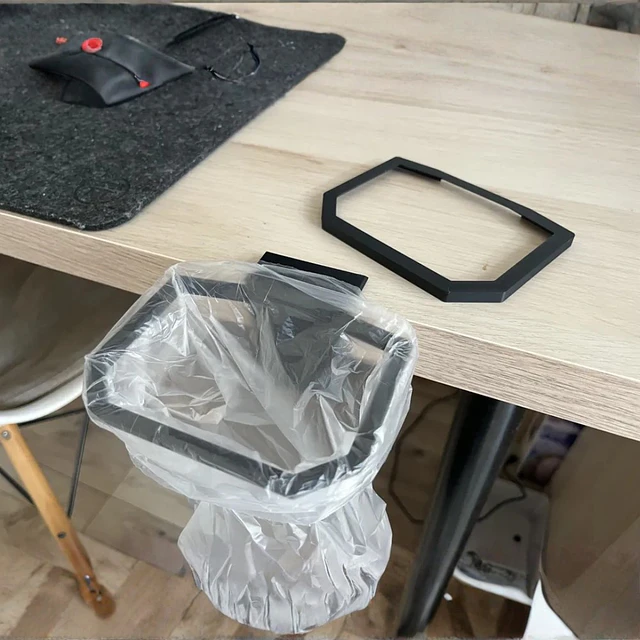 Soporte para bolsas de basura