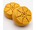 Organizador Semanal de Pastillas - Circular