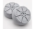 Organizador Semanal de Pastillas - Circular