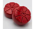 Organizador Semanal de Pastillas - Circular