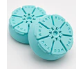 Organizador Semanal de Pastillas - Circular