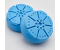 Organizador Semanal de Pastillas - Circular