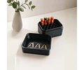 Almacenamiento de baterías HivePack AAA