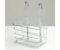 Organizador colgante multifuncional de platino