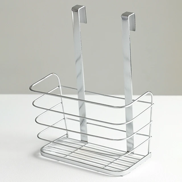 Organizador colgante multifuncional de platino