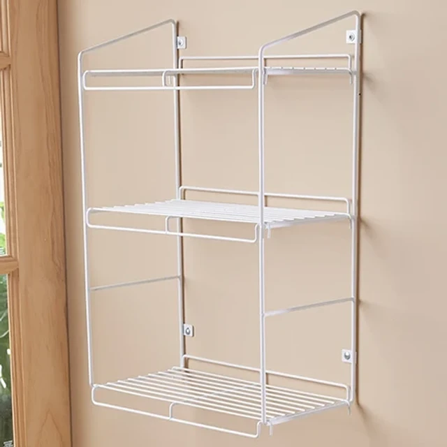 Organizador repisa 3 niveles multifuncional