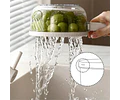 Colador Escurridor Multiusos de Alimentos 