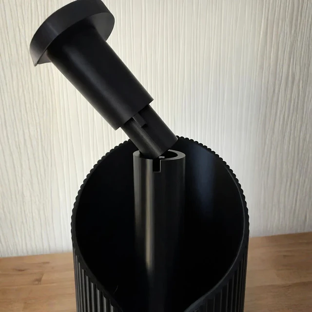 Organizador de toallas para cocina