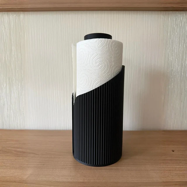 Organizador de toallas para cocina