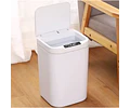 Caneca de basura con sensor inteligente