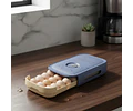 Organizador de Huevos tipo cajón nevera refrigerador