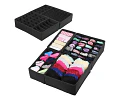 Kit organizador de cajones para ropa interior x4