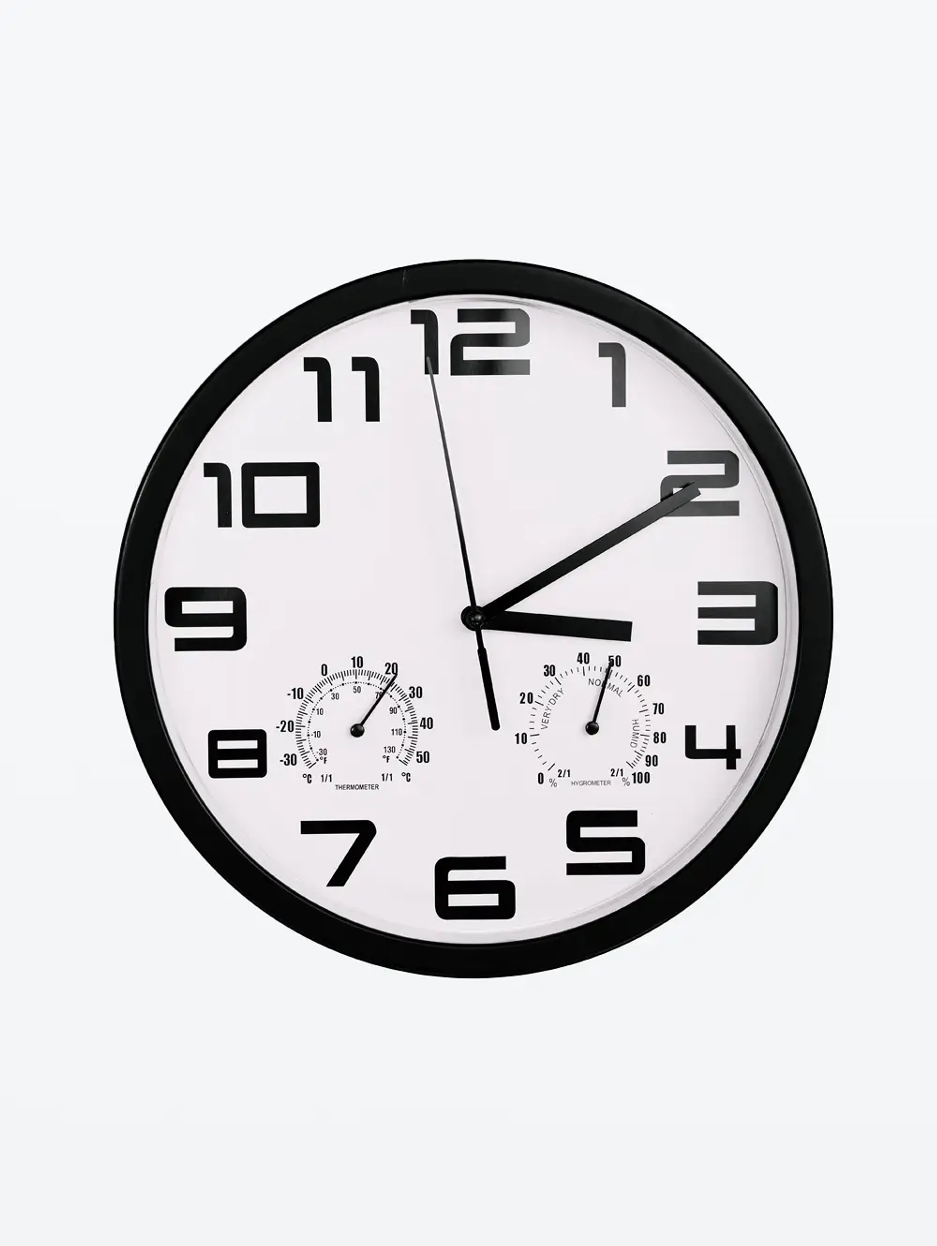 Reloj de demostración 1