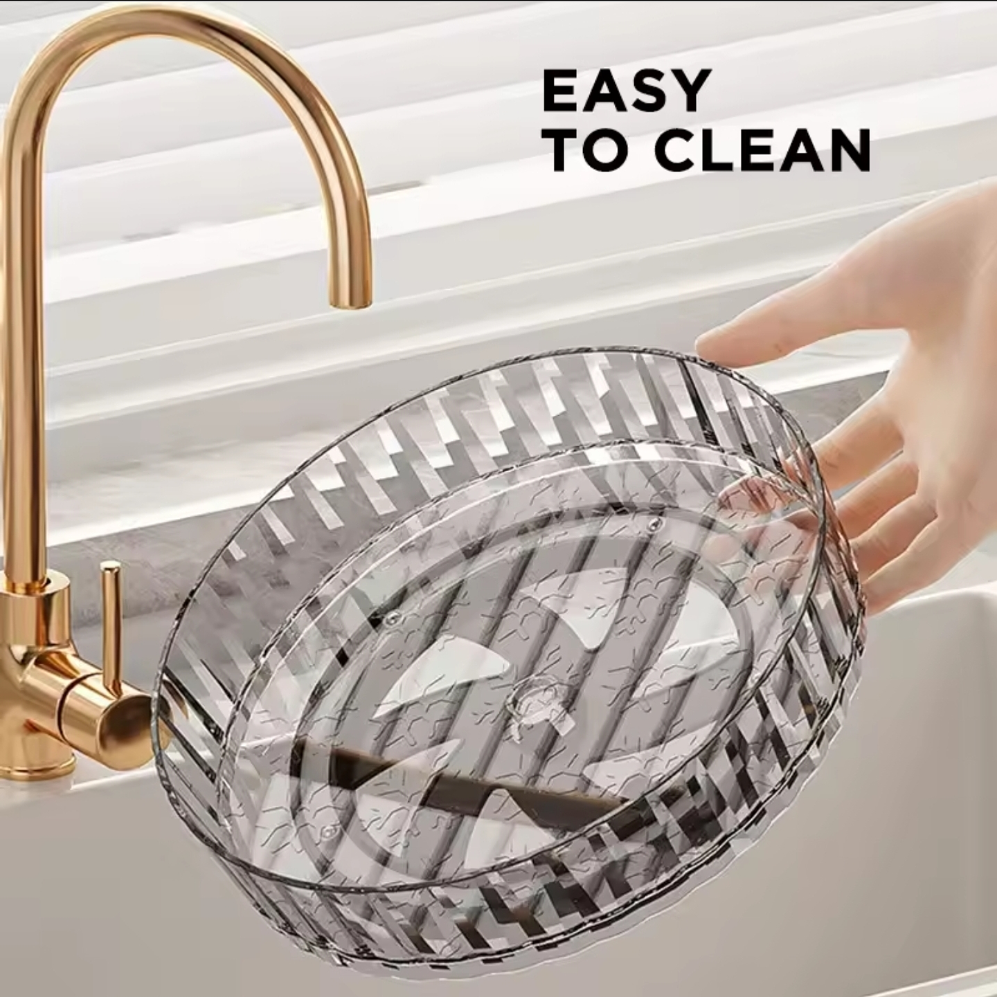 Organizador Giratorio de Especias 360° — Orden en tu Cocina en 30 Segundos 2