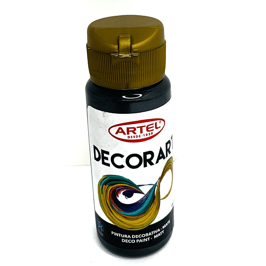Pintura Decorart 60 ml Artel