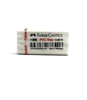 Goma Faber-Castell 