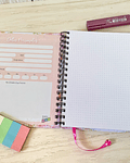 Cuaderno Bullet Journal Francisca