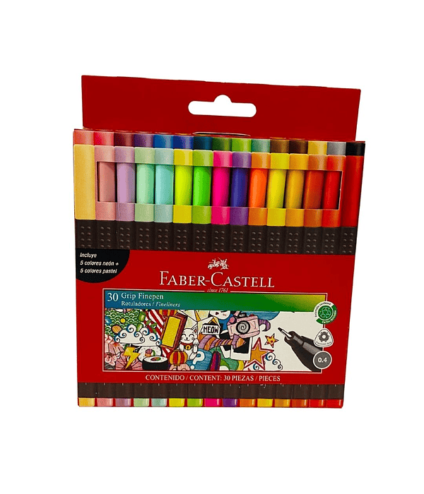 SHARPIE marcadores x 24 colores variados - PaperStop