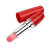 vibrador lapiz labial rojo