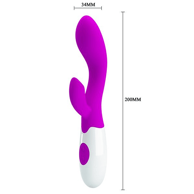 Vibrador Brighty