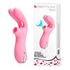 Succionador Conejito Vibrador Ralaf