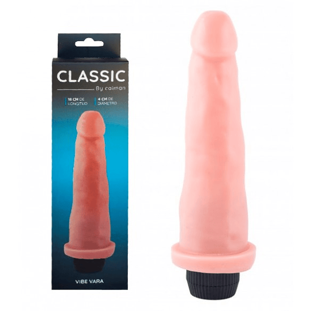 Vibrador Classic Vibe Vara- Caiman