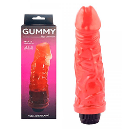 Vibrador Gummy Americano