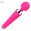 Vibrador Microfono Varita Magica USB