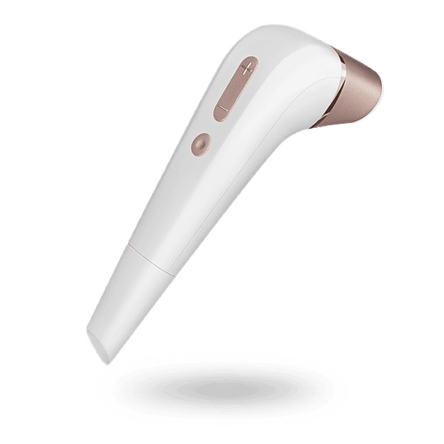 Succionador Satisfyer 2 Next Generation White