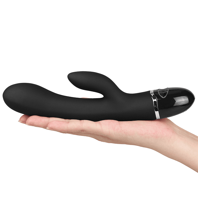 Vibrador Recargable O-Sensual Clit Duo Climax