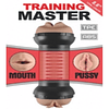 Masturbador Boca - Vagina Training Master