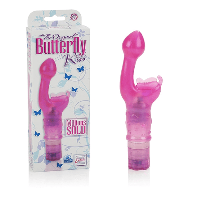 Vibrador Butterfly Kiss Original