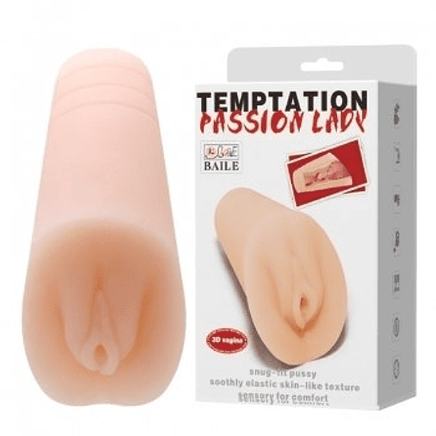 Masturbador Passion Lady Temptation
