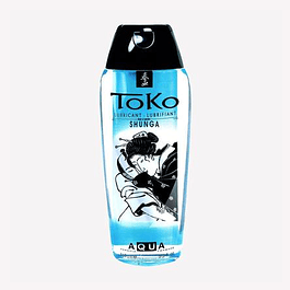  Lubricante Natural Toko Aqua