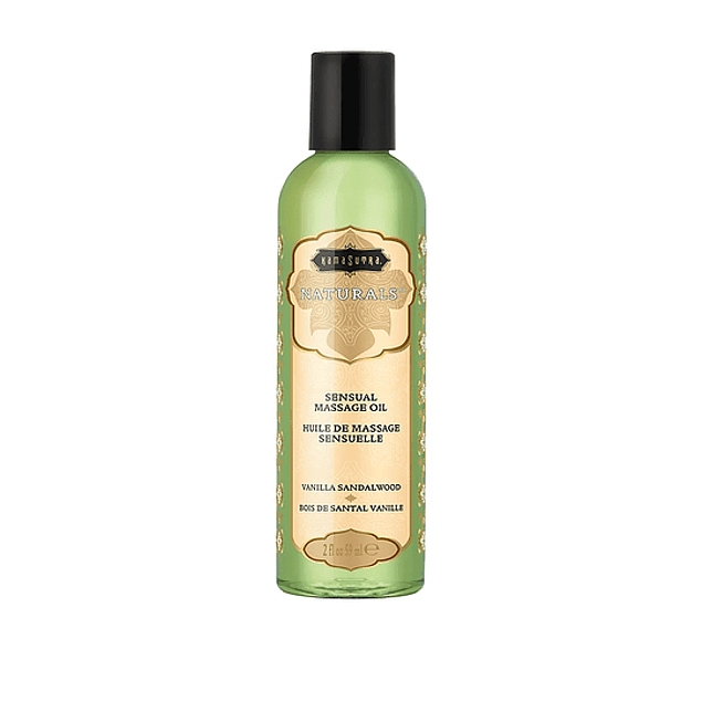 Aceites de Masaje Naturals Kama Sutra 59ml