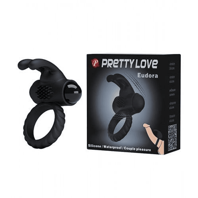 Anillo Vibrador Eudora - pretty love