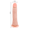 Dildo TPR Fit You Con Base de succion