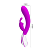 Vibrador Recargable Harlan 