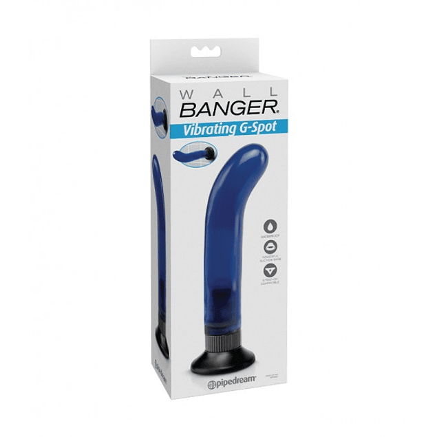 Vibrador Wall Banger Punto G