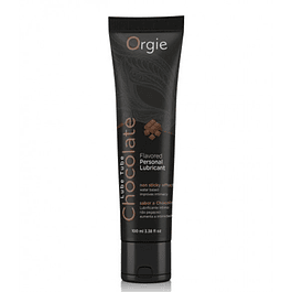 Lubricante Orgie Sabor Chocolate