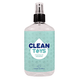 Limpiador de Juguetes Clean Toys