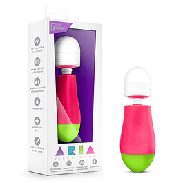 Mini Micrófono Vibrador Cerise