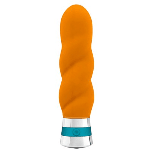 Vibrador Vibrance Naranjo