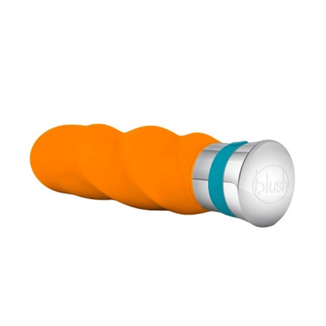 Vibrador Vibrance Naranjo