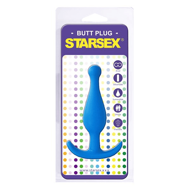 Butt Plug Starsex