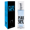 Feromona Pure Sex Masculina