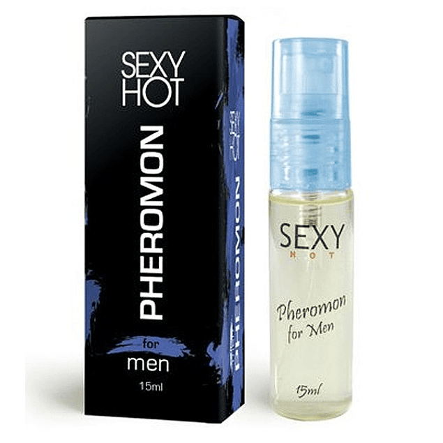 Perfume Pheromon For Man