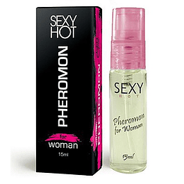 Perfume Pheromon For Woman