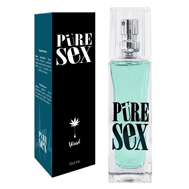 Perfume Pure Sex Weed